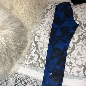 Lululemon súper high waist pants